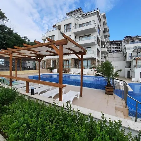 Appartement Byala Vista Cliff Byala (Varna)