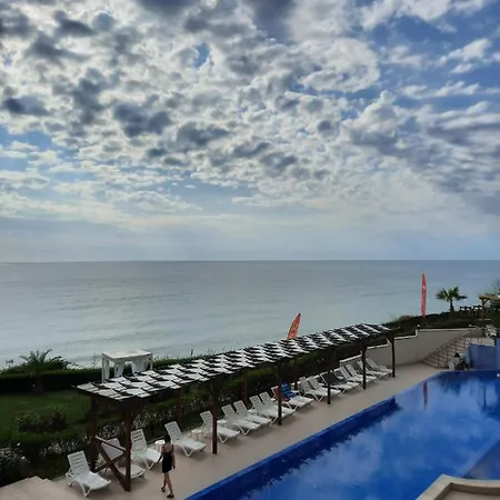 Byala Vista Cliff 아파트 *