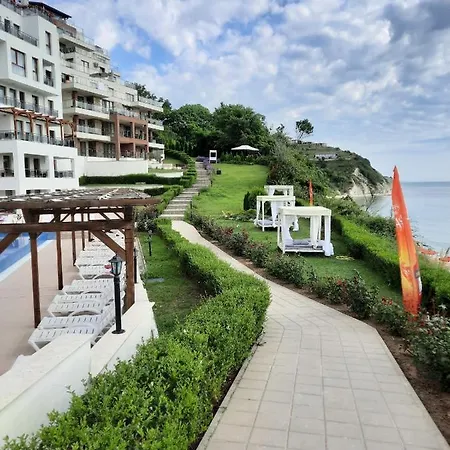 Byala Vista Cliff 아파트 비알라