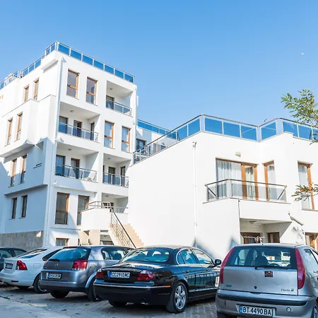 Byala Vista Cliff Appartement Byala (Varna)