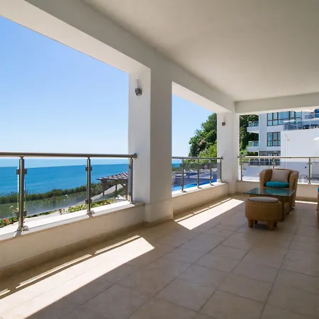 Byala Vista Cliff Appartement Byala (Varna)