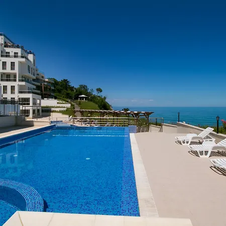 Byala Vista Cliff Apartamento