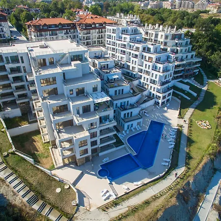 Byala Vista Cliff * Byala (Varna)
