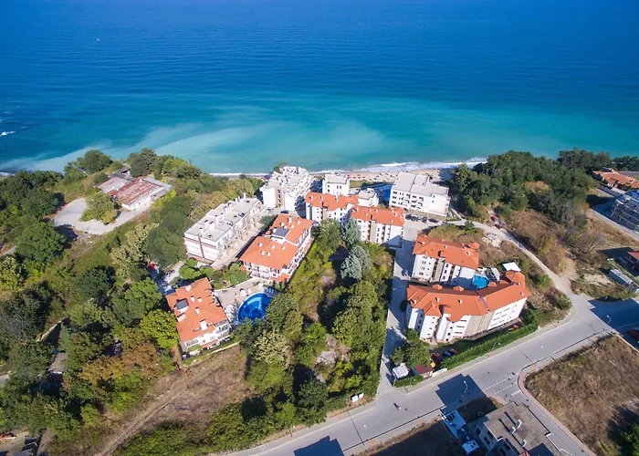 Byala Vista Cliff דירה *